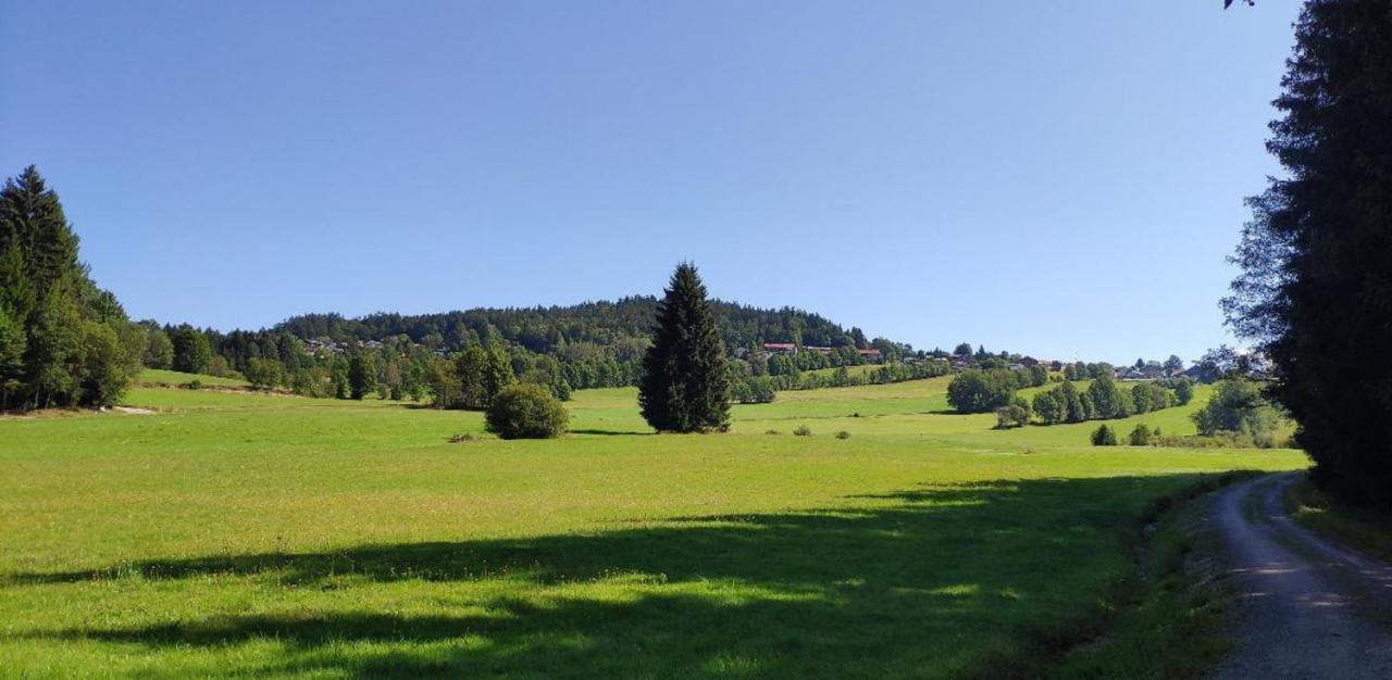 Ferienhof Degenhart Mauth Kültér fotó